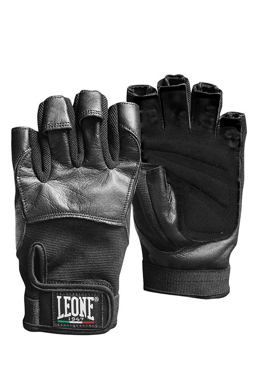 ACCESSORI PALESTRA Nero Leone