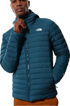 GIUBBINI E GIACCHE Celeste The North Face