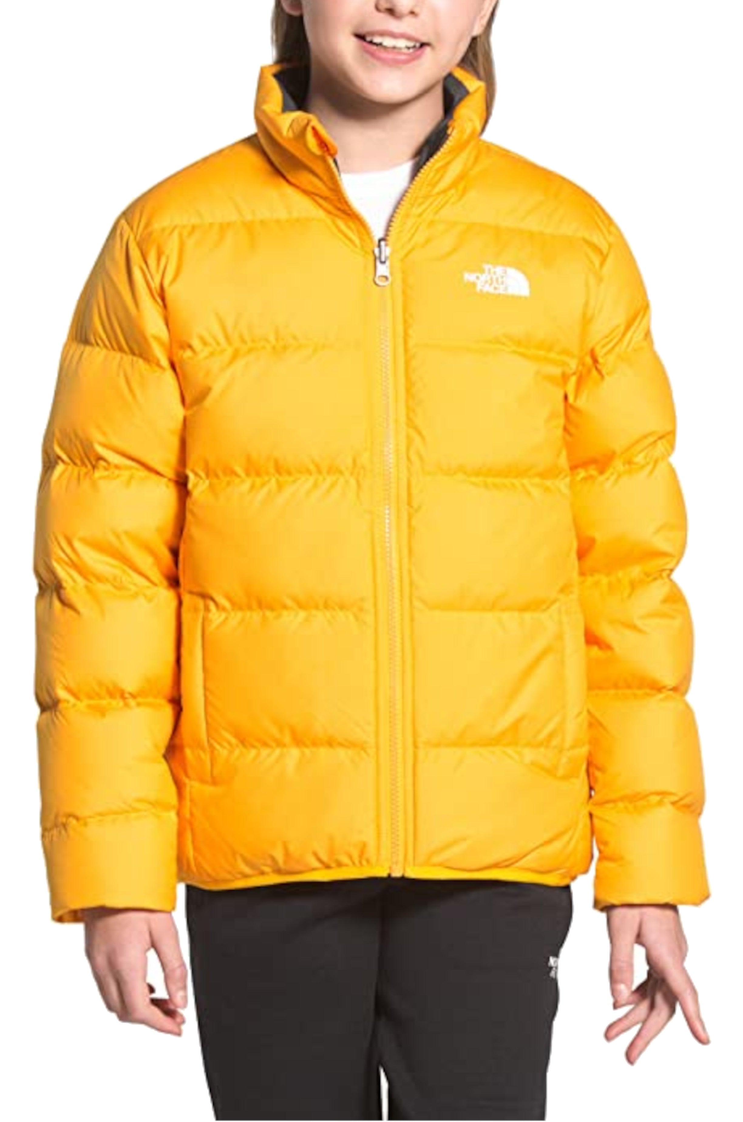 GIUBBINI E GIACCHE Giallo The North Face