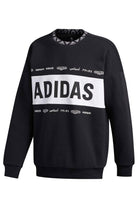 FELPE Nero/bianco Adidas