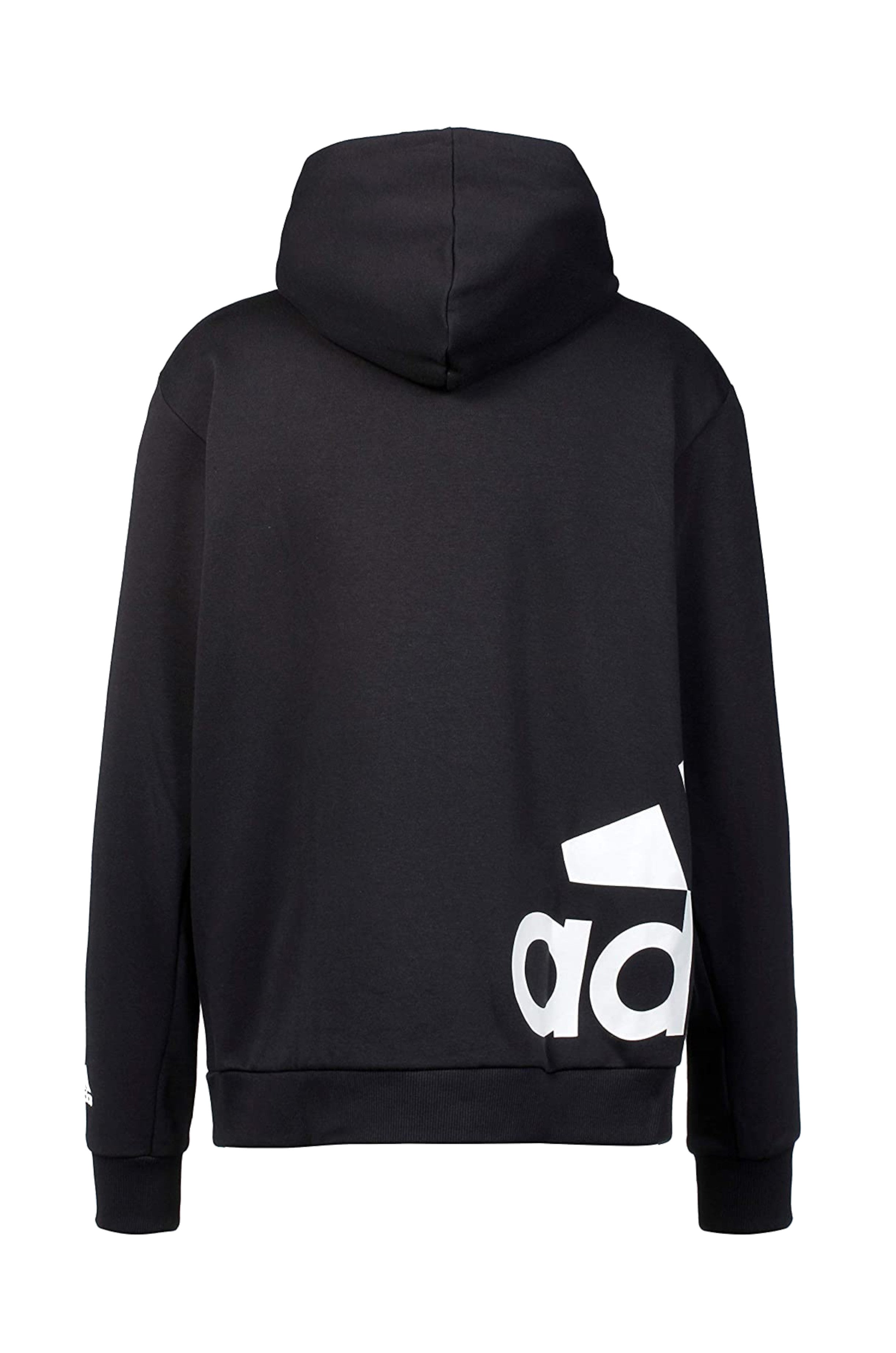 FELPE Nero/bianco Adidas