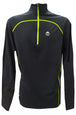 OUTDOOR-SCI Nero/giallo Mico