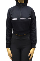 FELPE Nero/bianco Guess