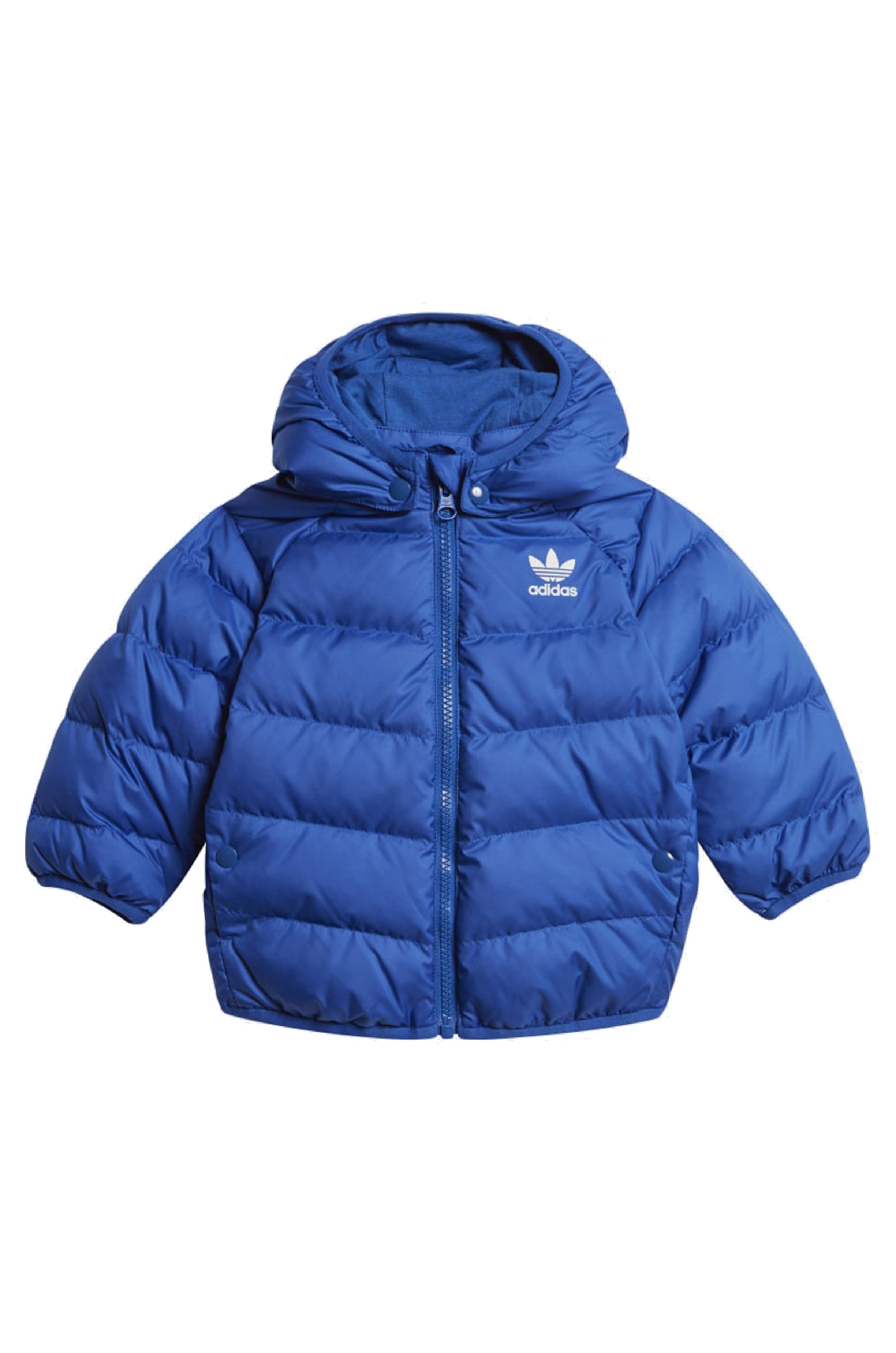 GIUBBINI E GIACCHE Azzurro Adidas Originals