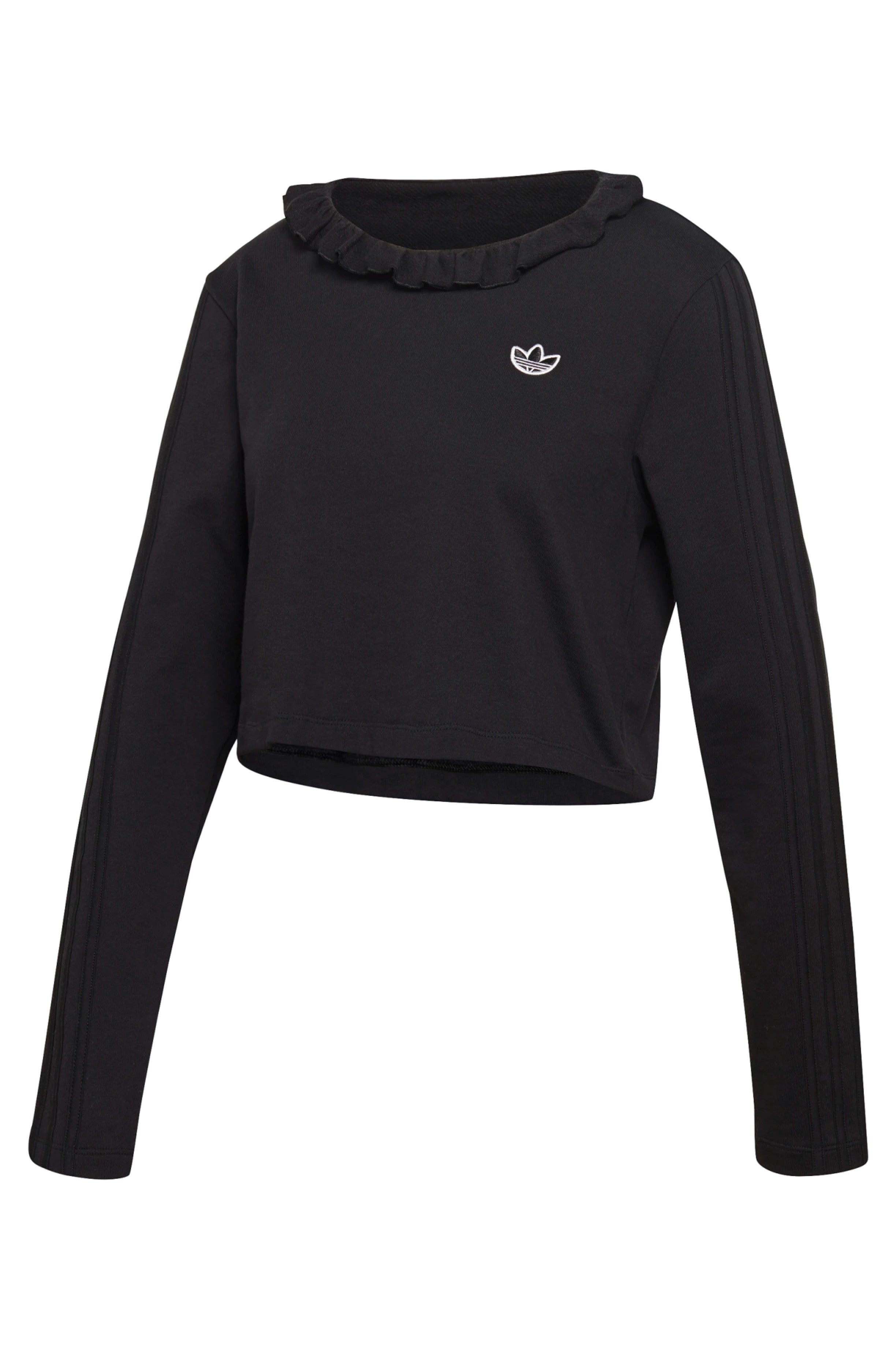 FELPE Nero Adidas Originals