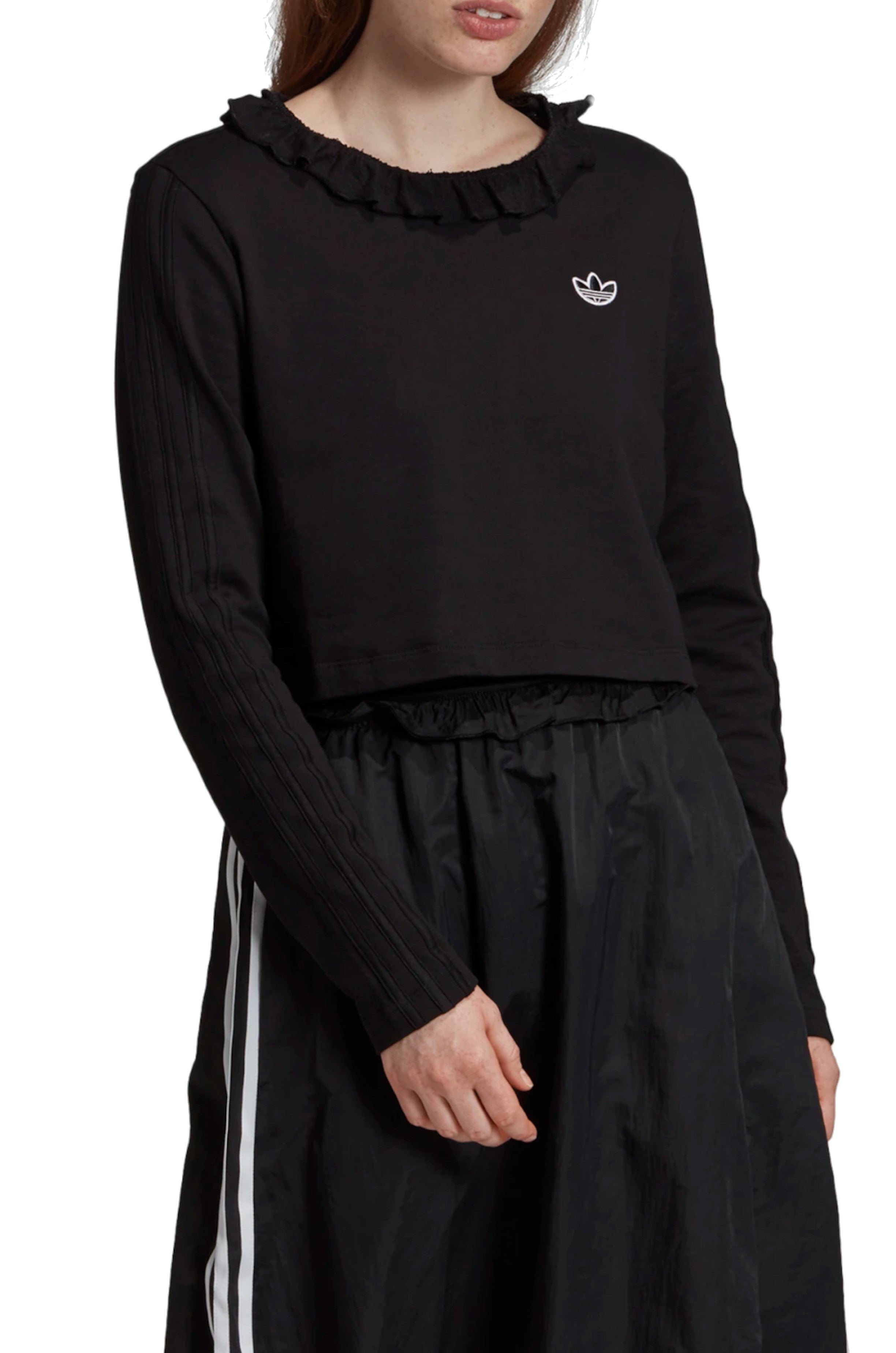 FELPE Nero Adidas Originals