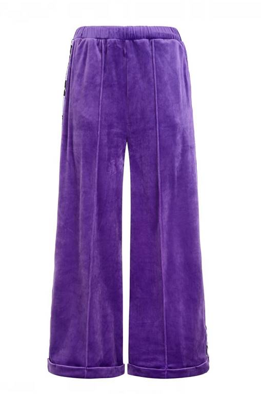 PANTALONI Viola Kappa