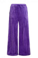 PANTALONI Viola Kappa