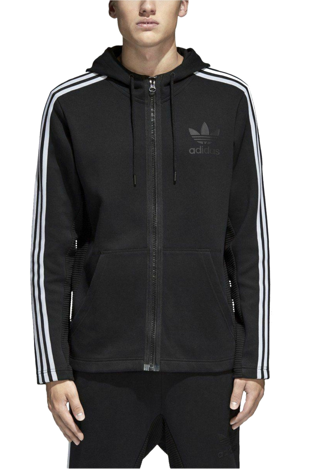 FELPE Nero/bianco Adidas Originals
