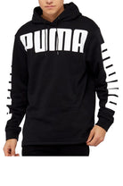FELPE Nero/bianco Puma
