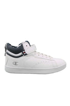 SCARPE Bianco/blu Champion