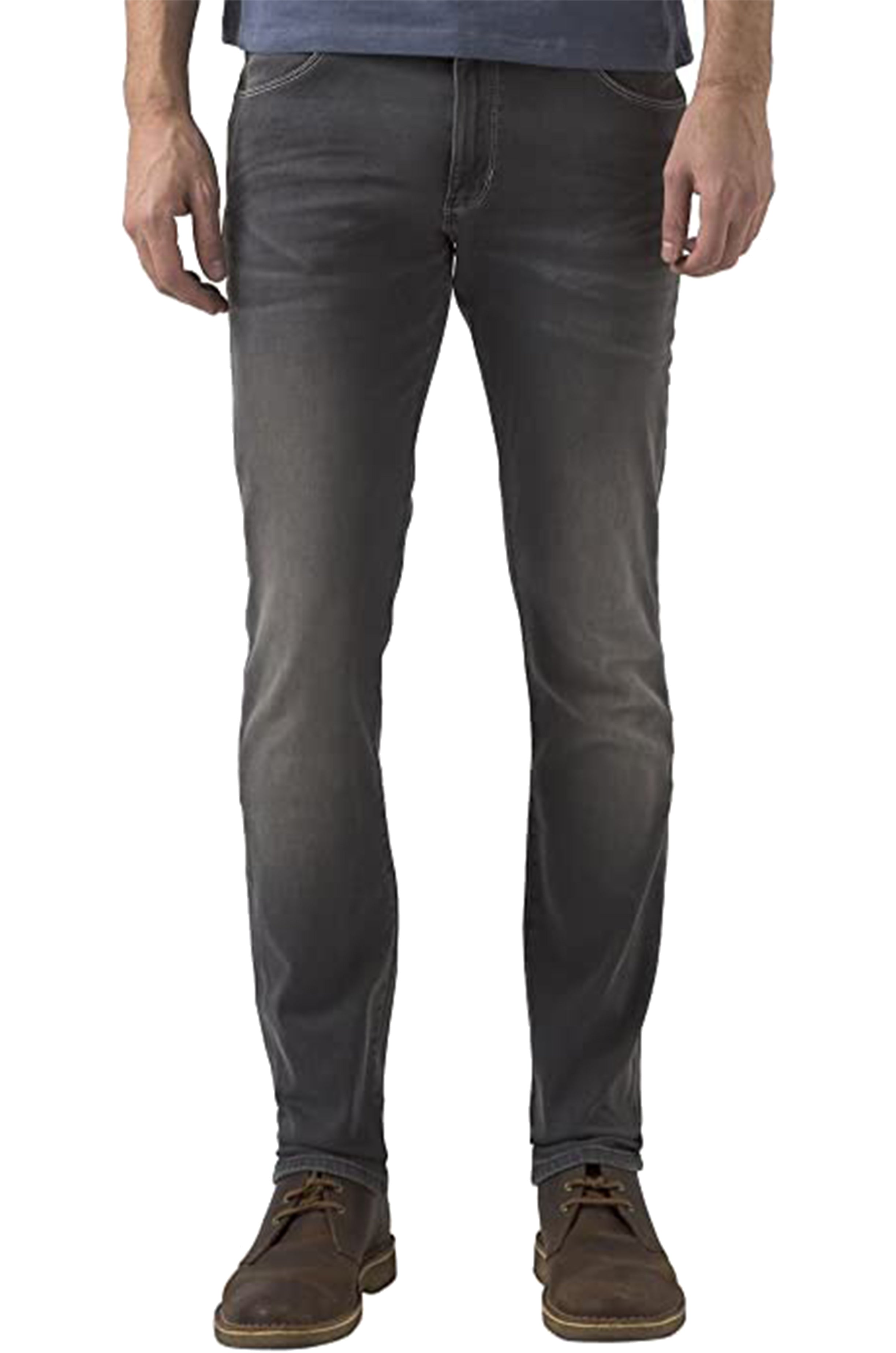 PANTALONI Grigio Wrangler