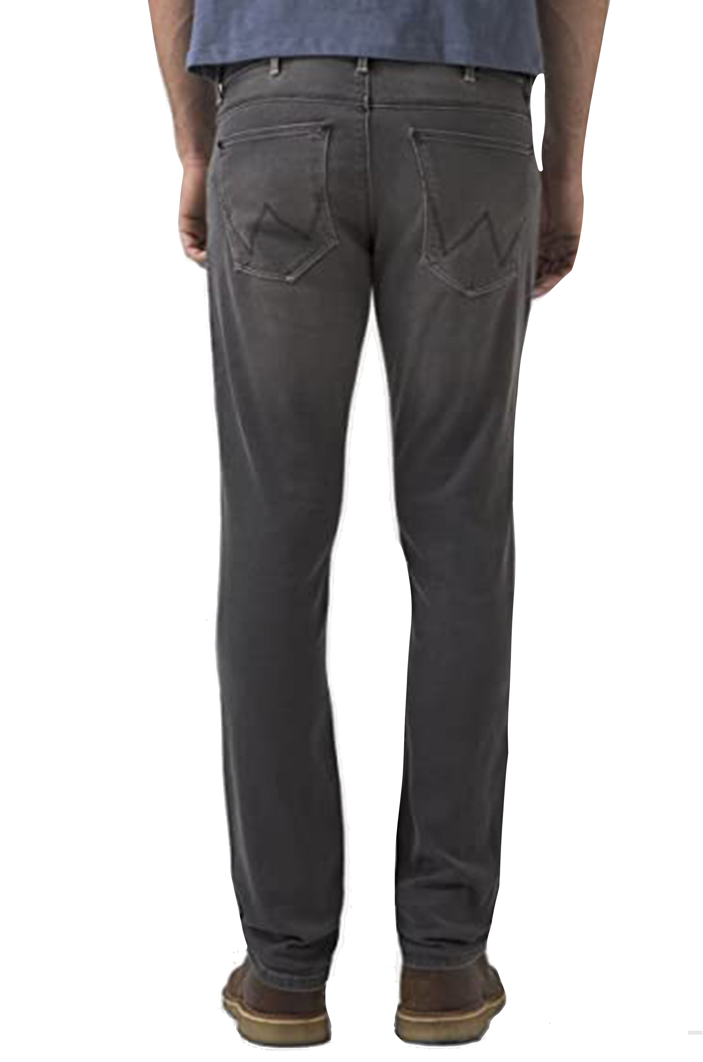 PANTALONI Grigio Wrangler