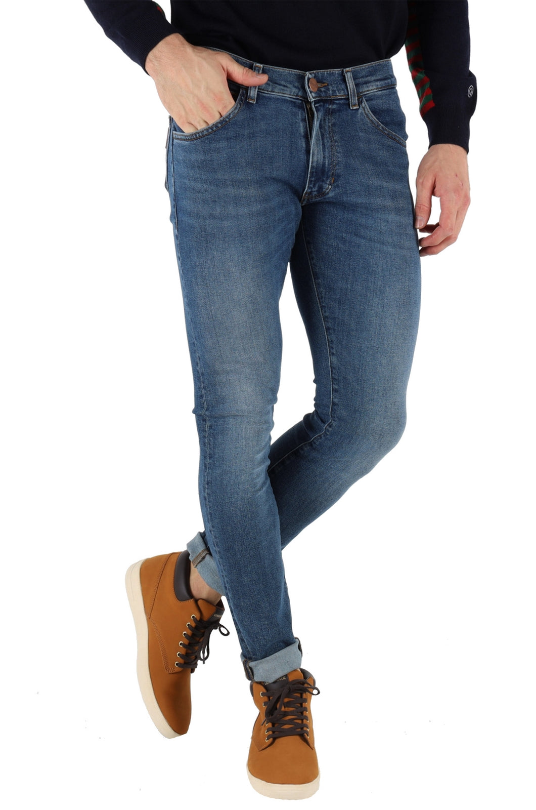 PANTALONI Denim Wrangler