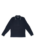 MAGLIONI E POLO Navy Ea7