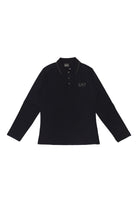 MAGLIONI E POLO Navy Ea7