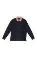 MAGLIONI E POLO Blu/grigio Champion