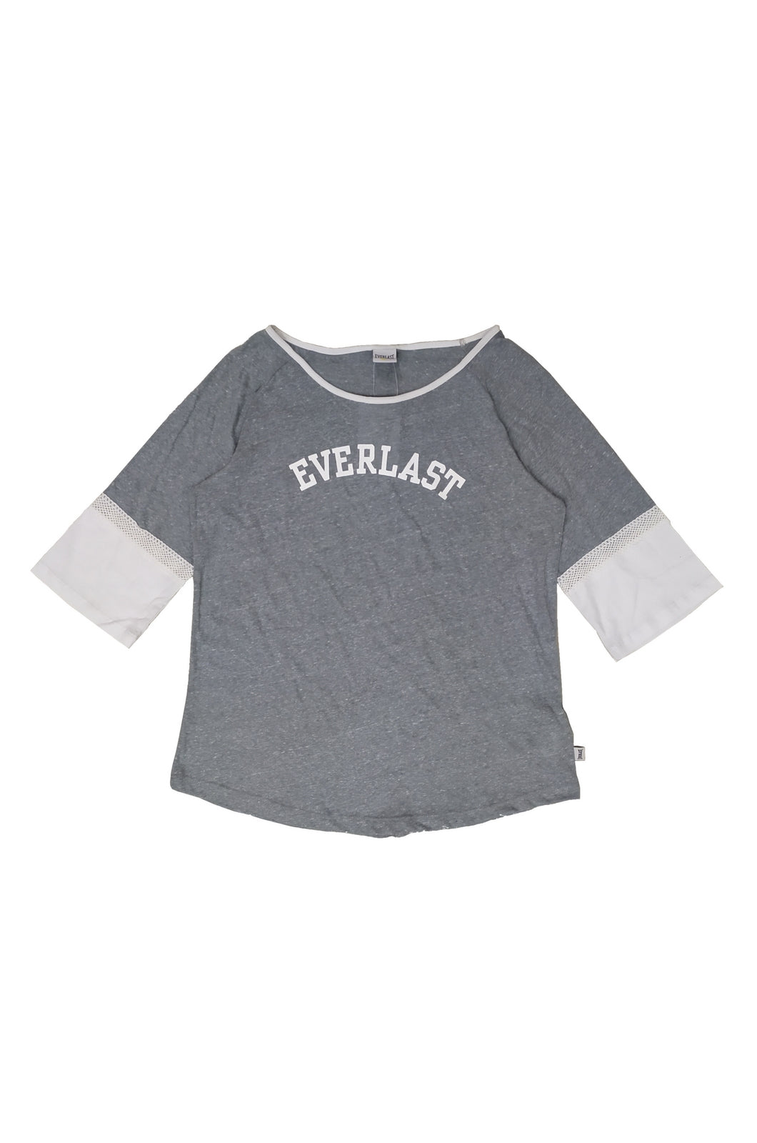 T-SHIRT E CANOTTE Grigio/bianco Everlast