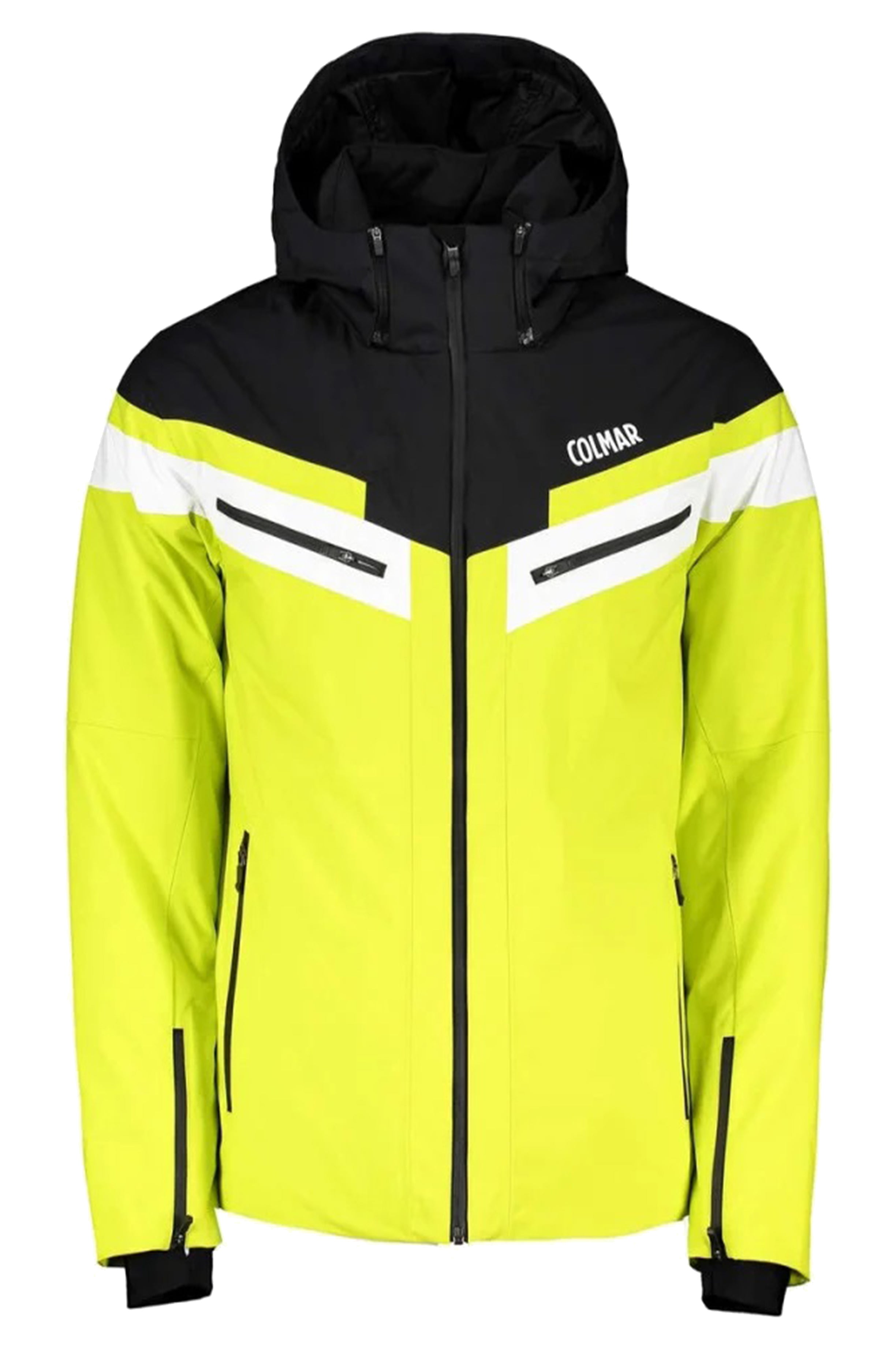 OUTDOOR-SCI Verde Acido Colmar