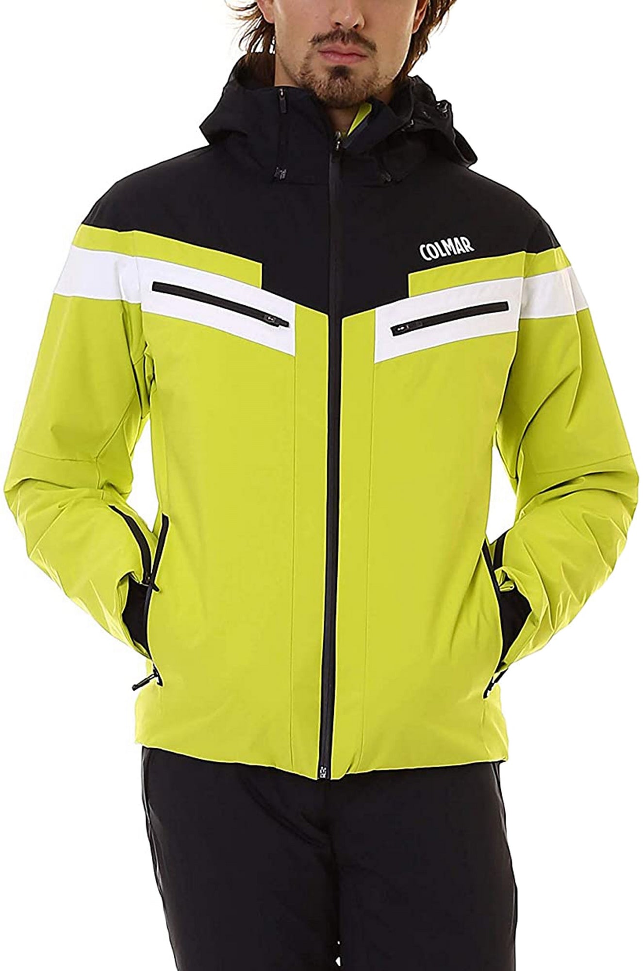 OUTDOOR-SCI Verde Acido Colmar