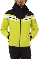 OUTDOOR-SCI Verde Acido Colmar