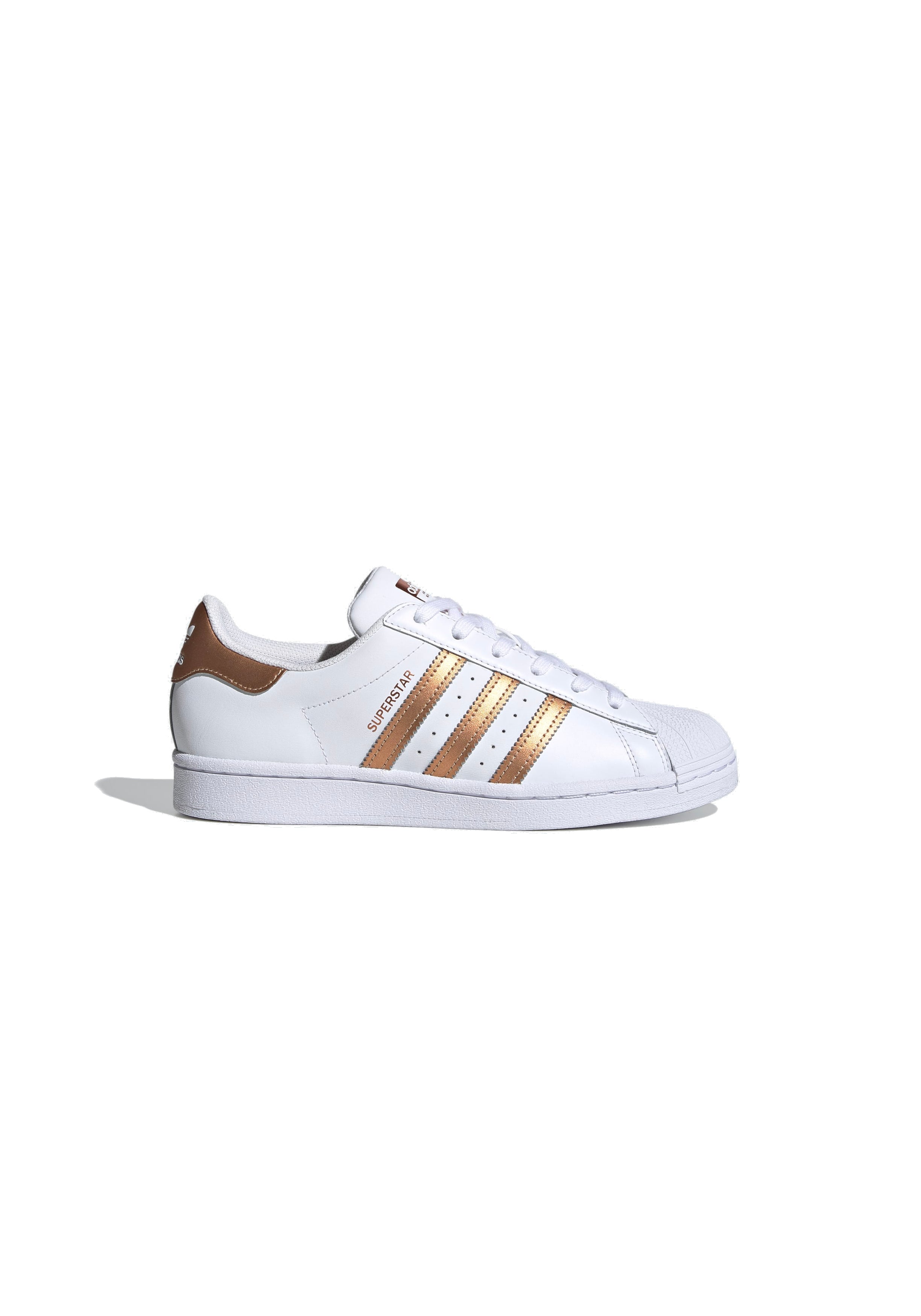 SCARPE Bianco/oro Rosa Adidas Originals