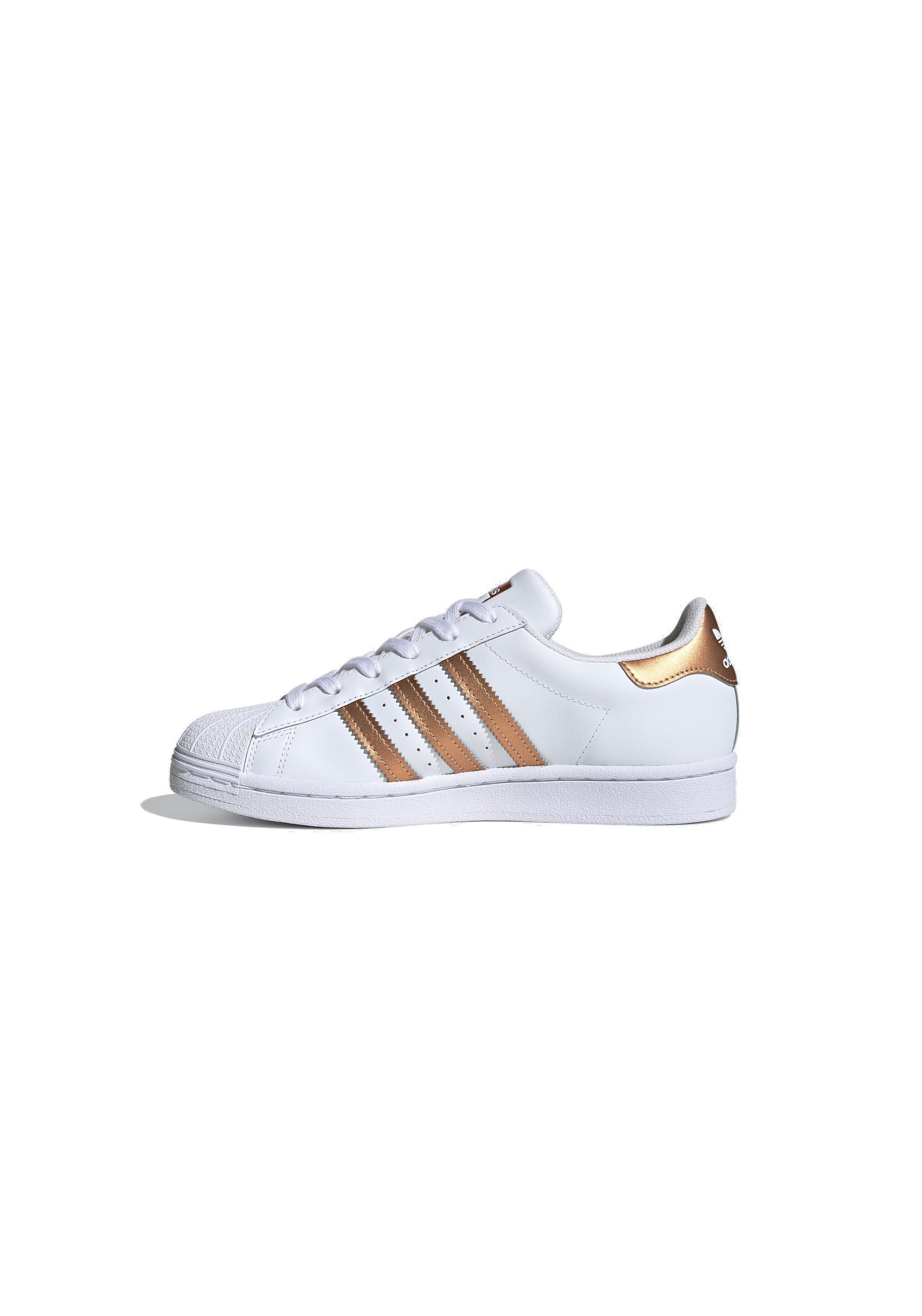 SCARPE Bianco/oro Rosa Adidas Originals