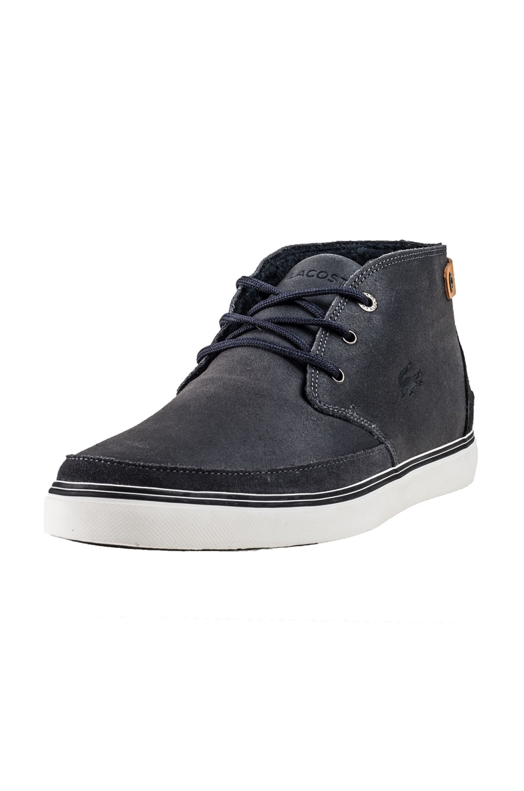 SCARPE Grigio Lacoste