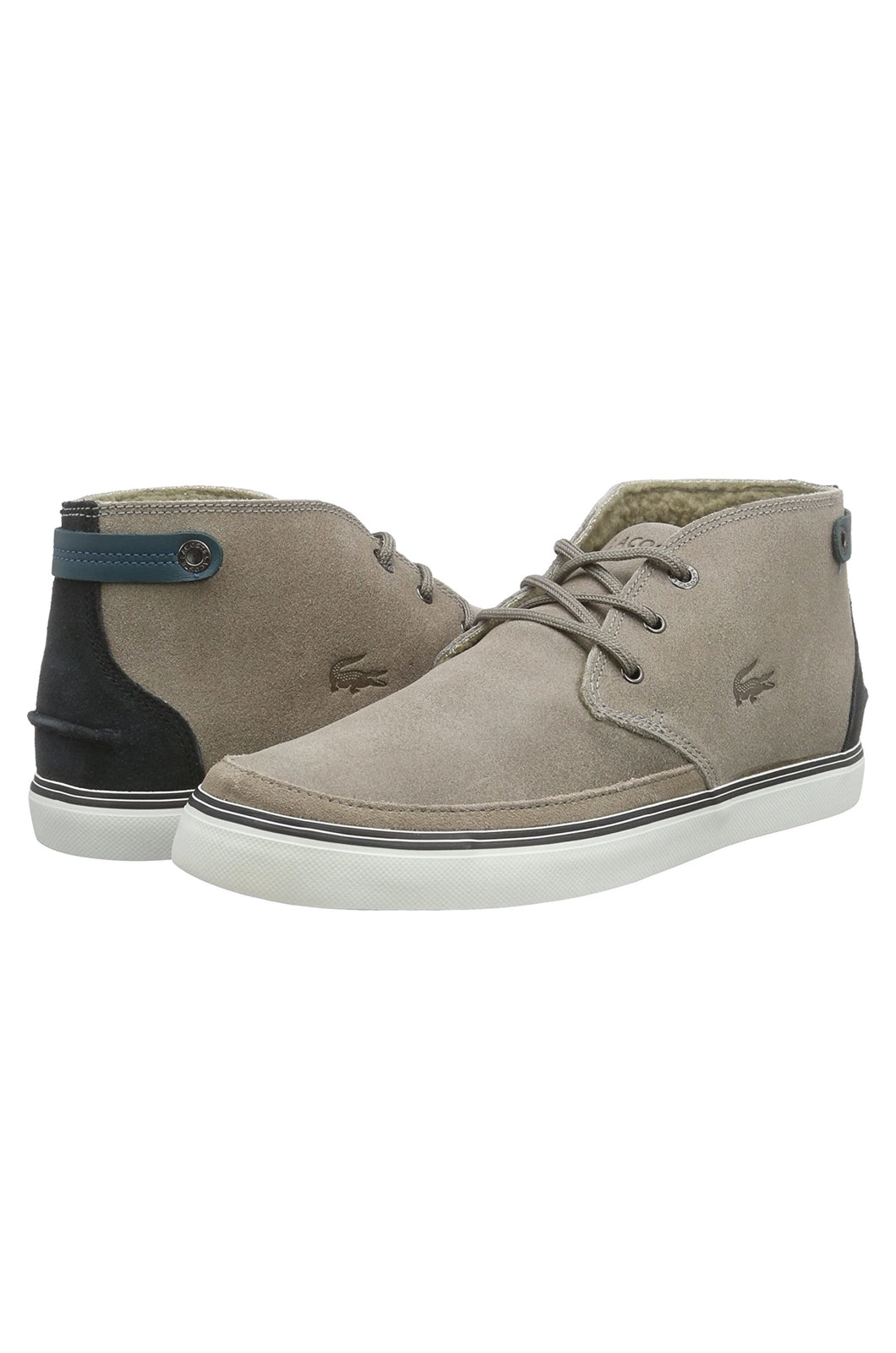 SCARPE Sabbia Lacoste