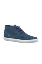 SCARPE Blu Lacoste