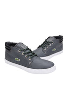 SCARPE Grigio/verde Lacoste