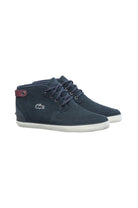 SCARPE Blu Lacoste