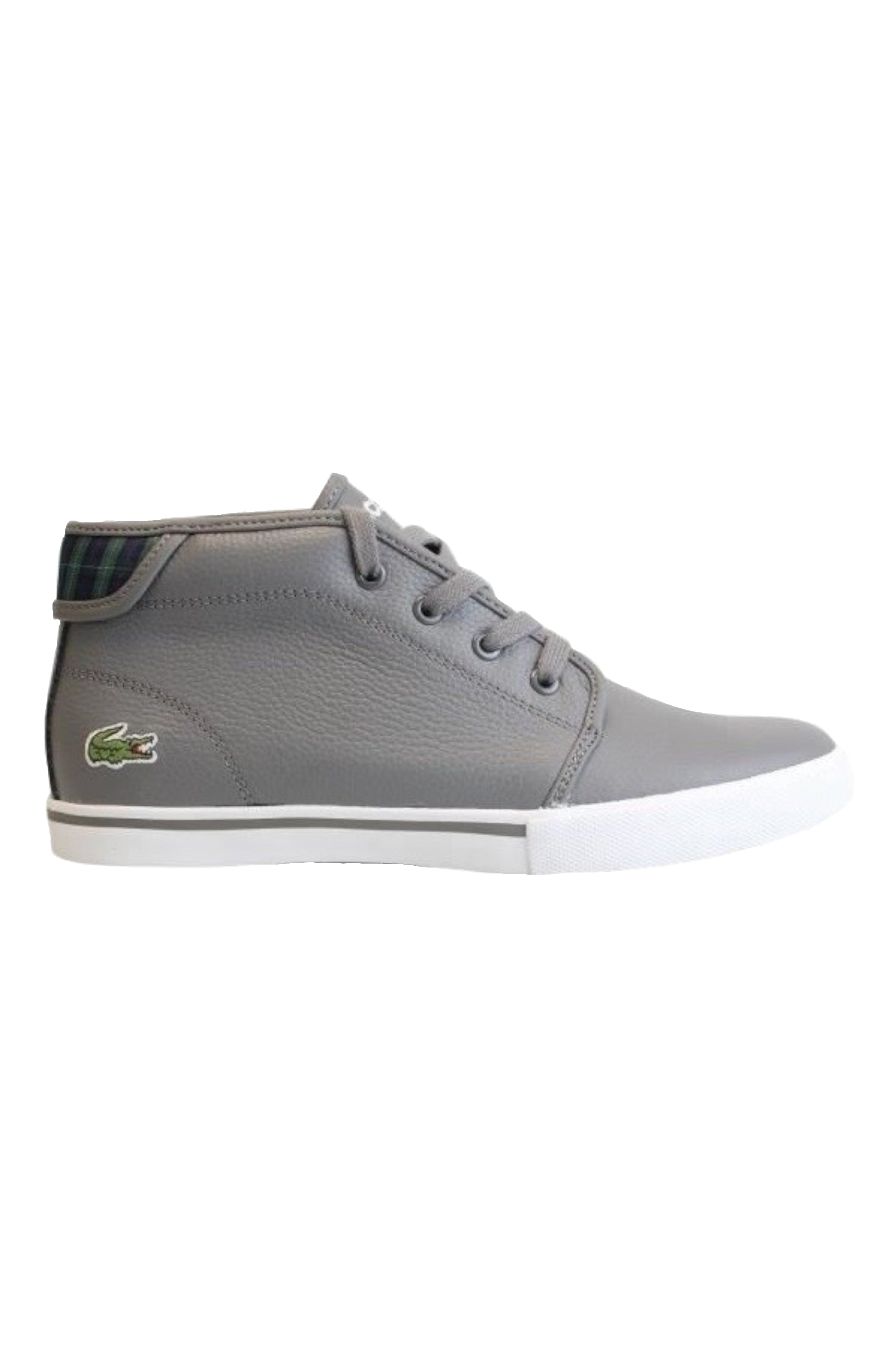 SCARPE Grigio/verde Lacoste