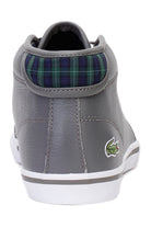 SCARPE Grigio/verde Lacoste