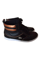 SCARPE Nero/bronzo Lacoste