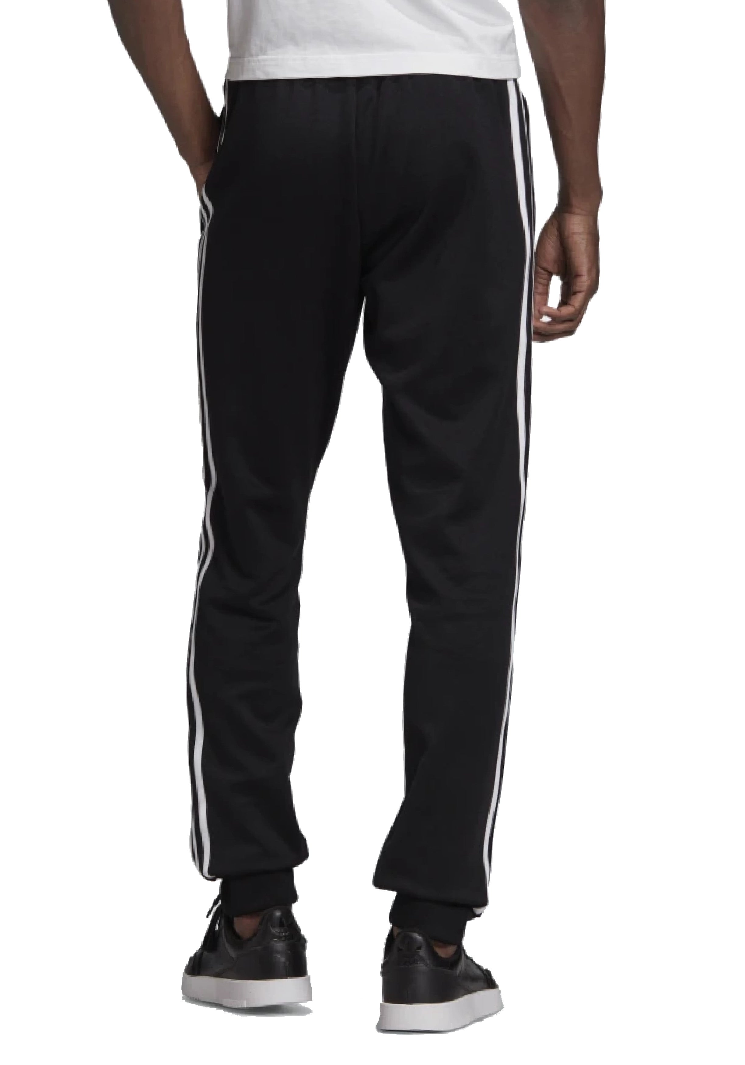 PANTALONI Nero/bianco Adidas Originals