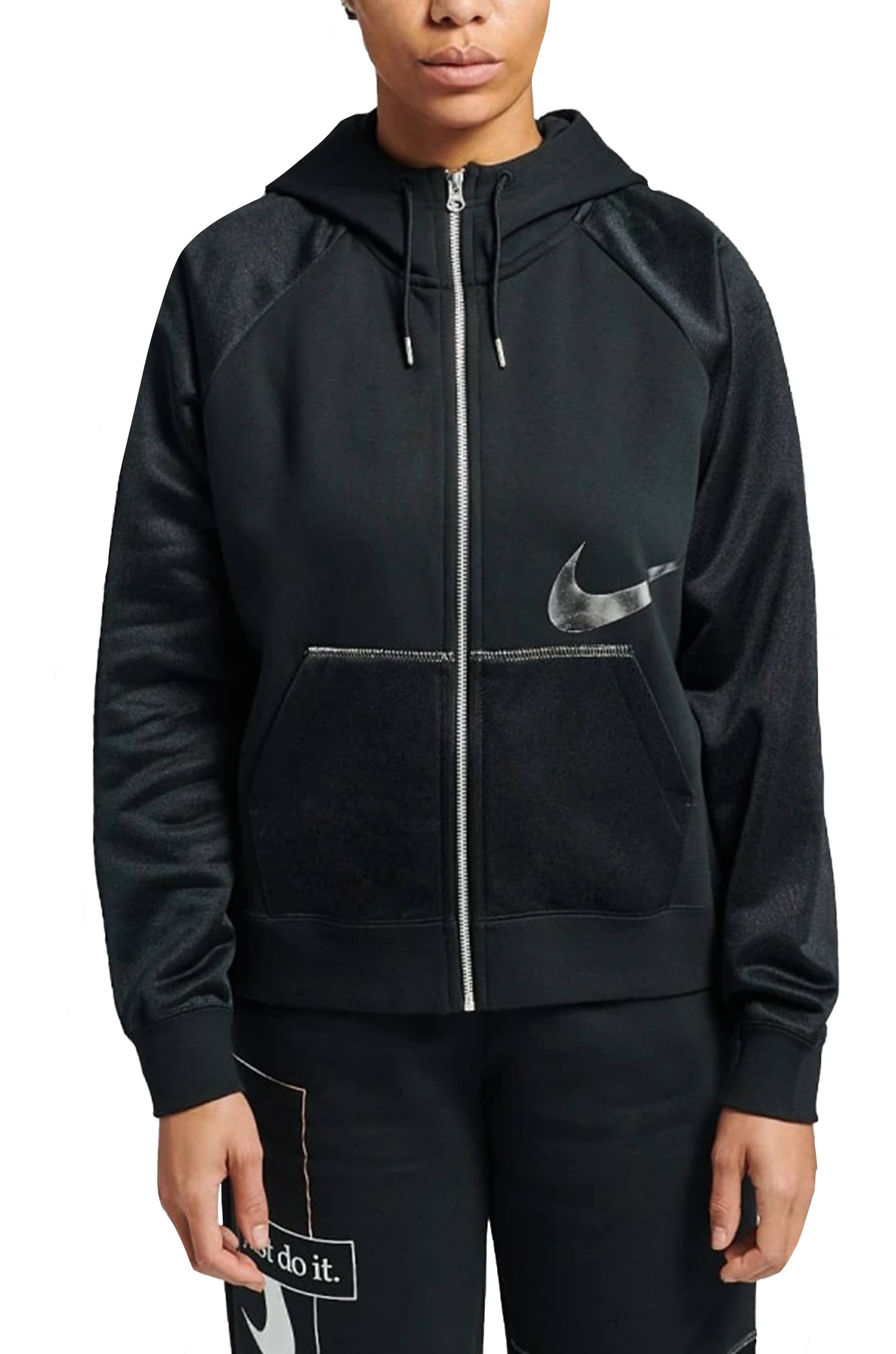 NIKE Felpa Zip Cappuc Art DC0650 Linea Sport Matera