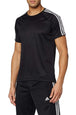 T-SHIRT E CANOTTE Nero Adidas