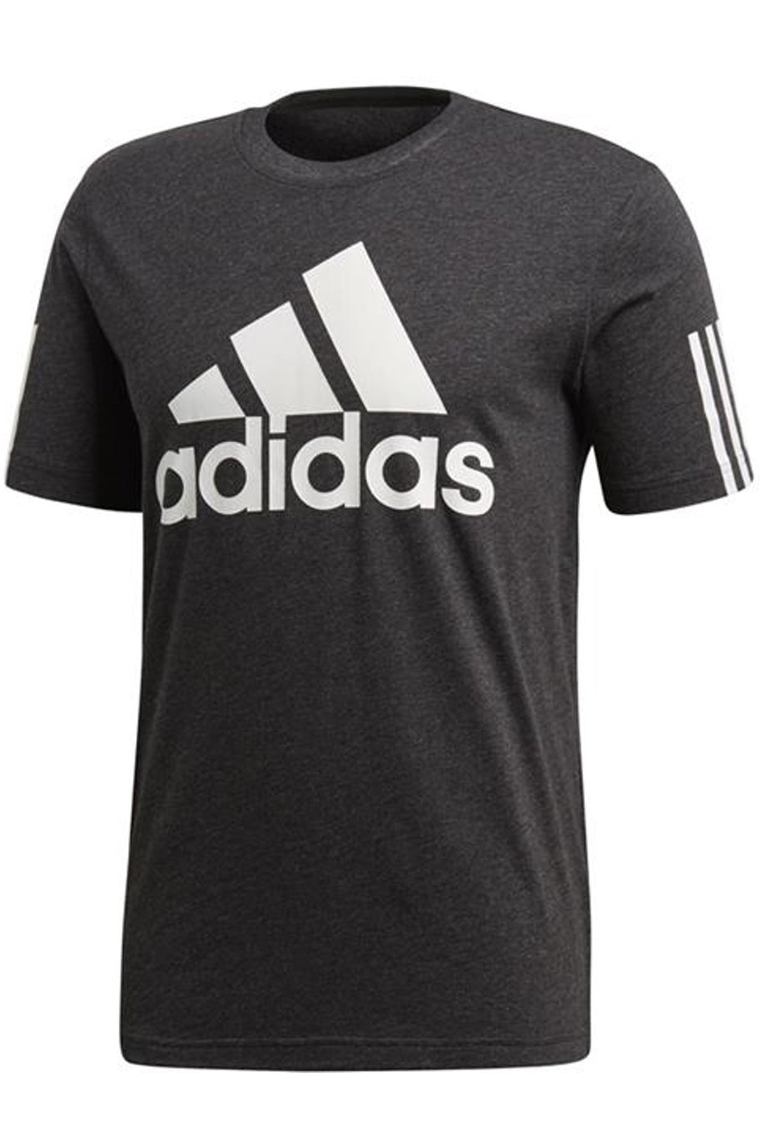 T-SHIRT E CANOTTE Grigio Scuro Adidas