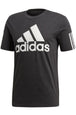 T-SHIRT E CANOTTE Grigio Scuro Adidas