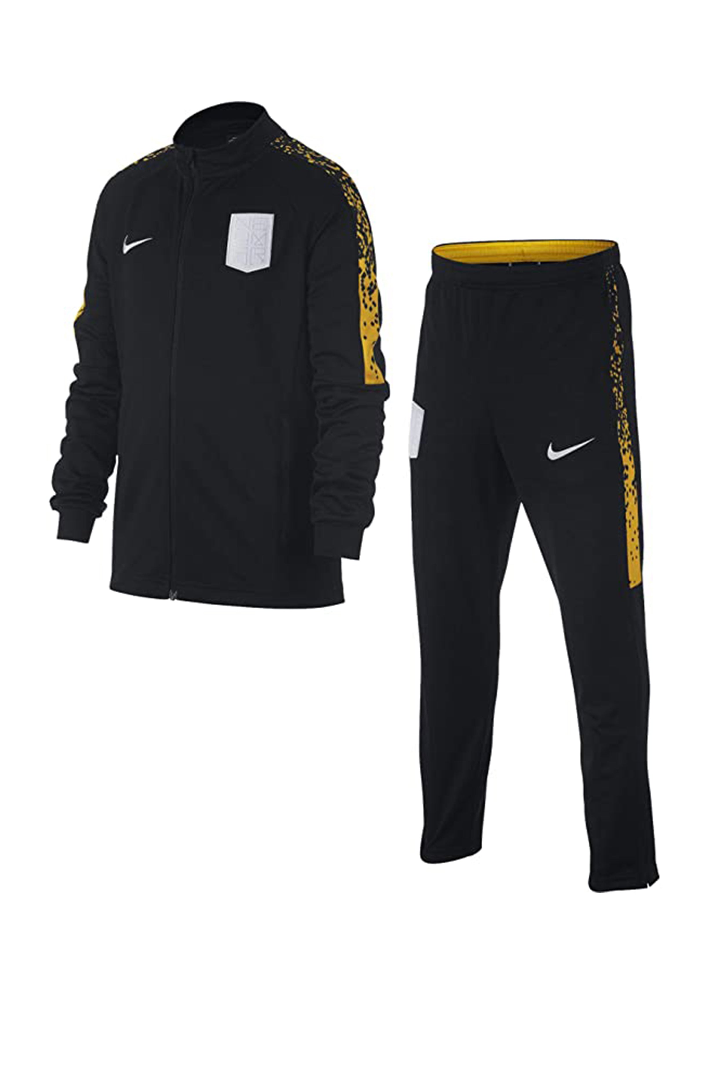 TUTE Nero/giallo Nike