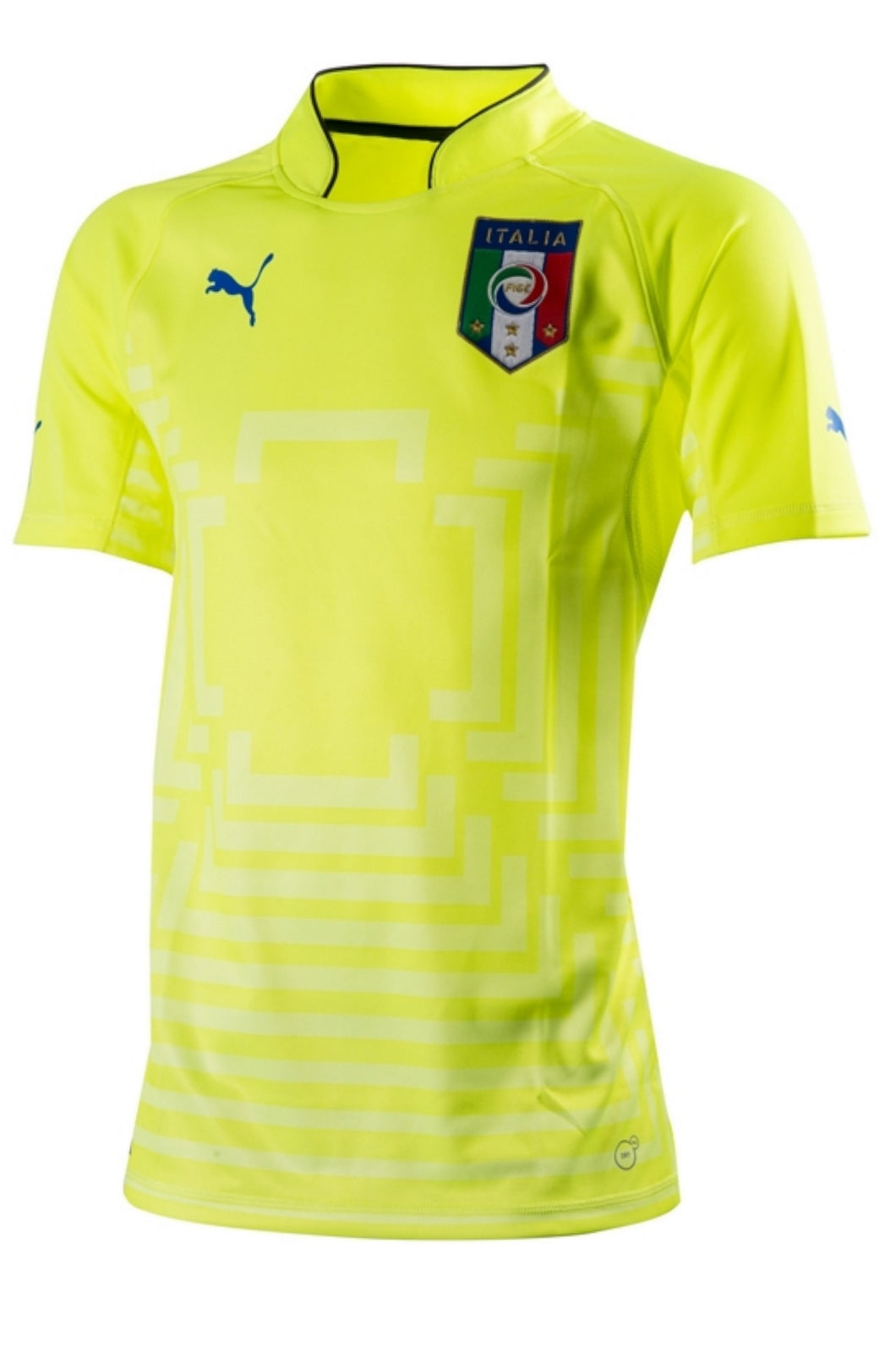 T-SHIRT E CANOTTE Giallo Puma