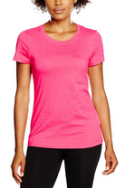 T-SHIRT E CANOTTE Fucsia Adidas