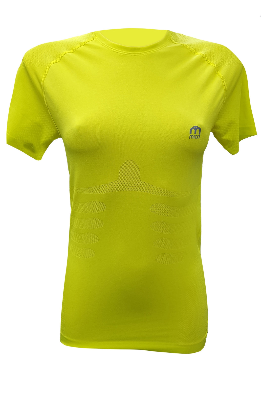 T-SHIRT E CANOTTE Verde Mico