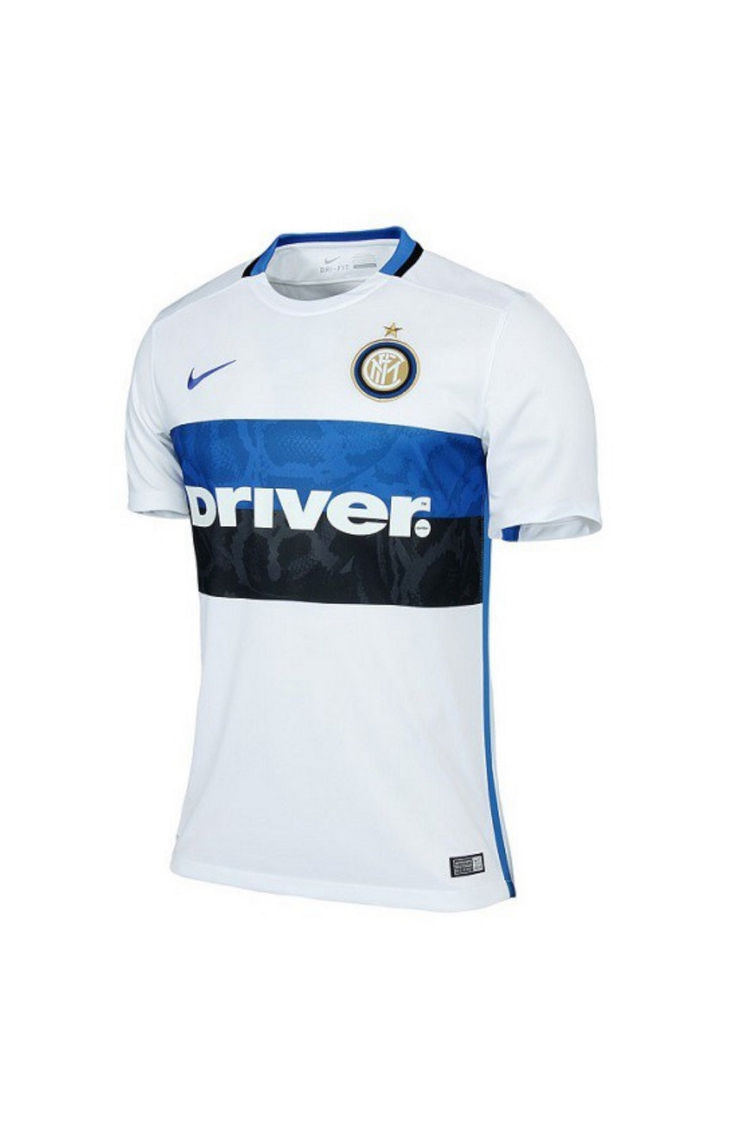 T-SHIRT E CANOTTE Bianco/blu Nike