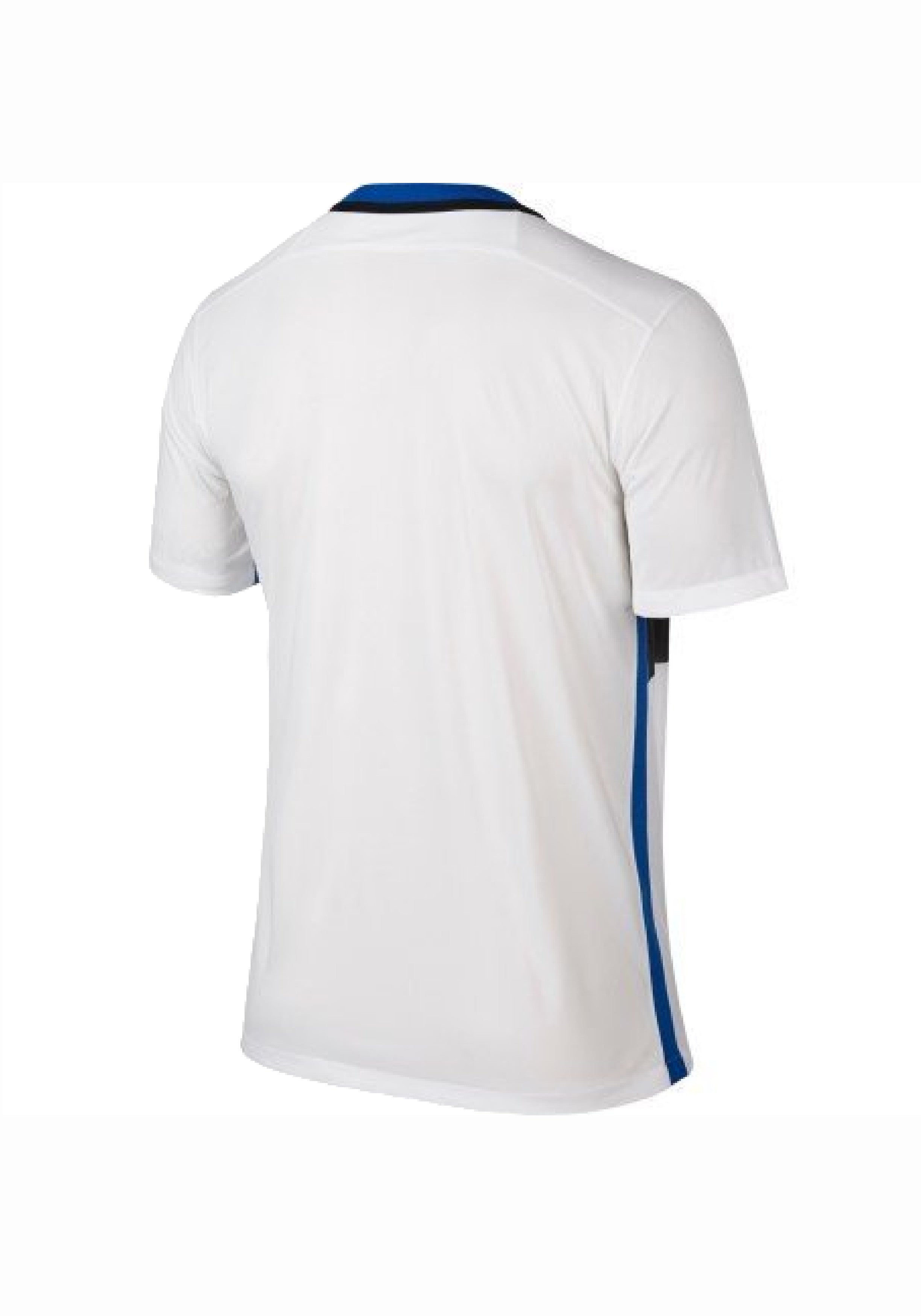 T-SHIRT E CANOTTE Bianco/blu Nike