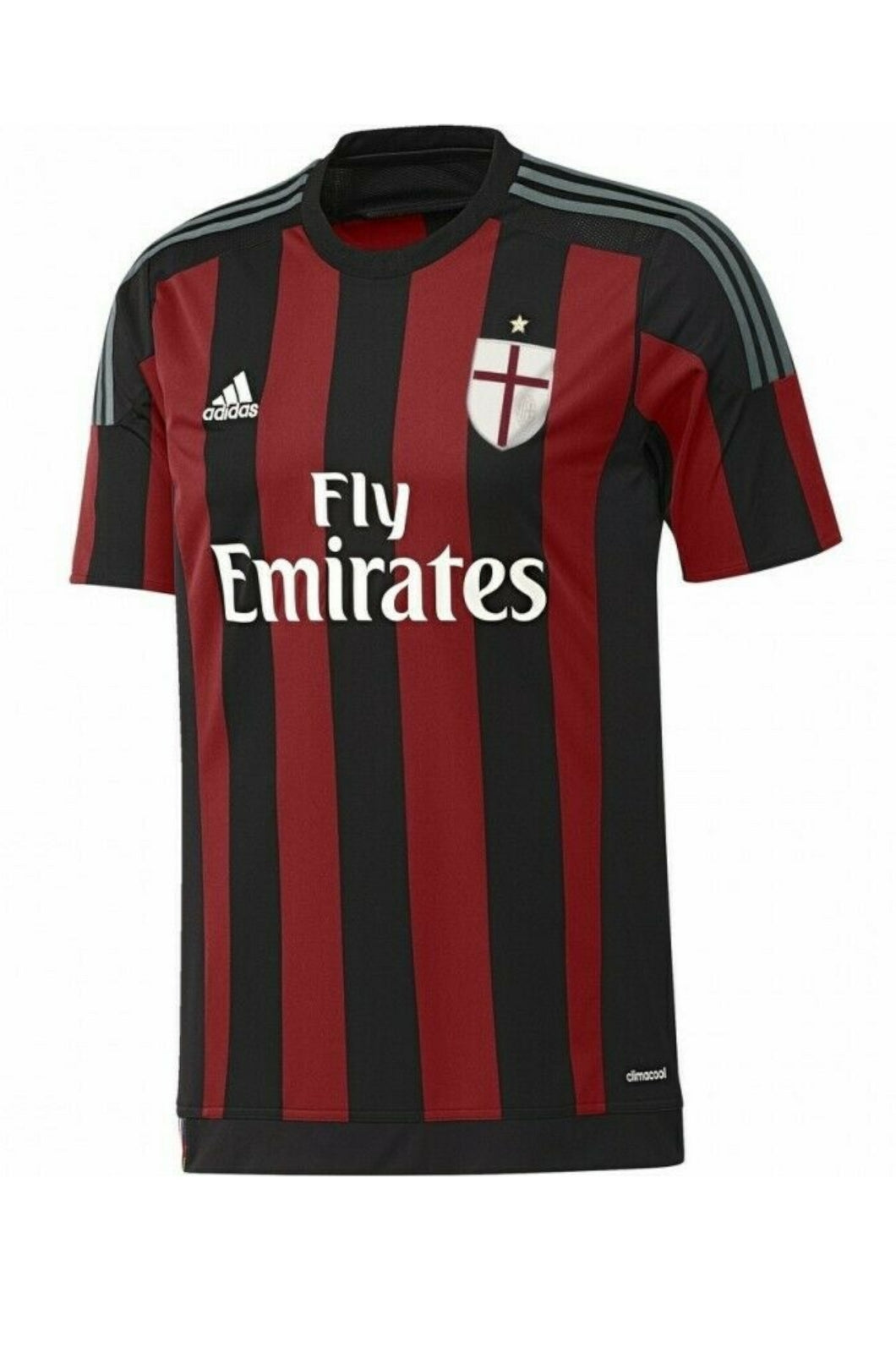 T-SHIRT E CANOTTE Rosso/nero Adidas