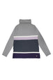 MAGLIONI E POLO Grigio/viola Marina Yachting