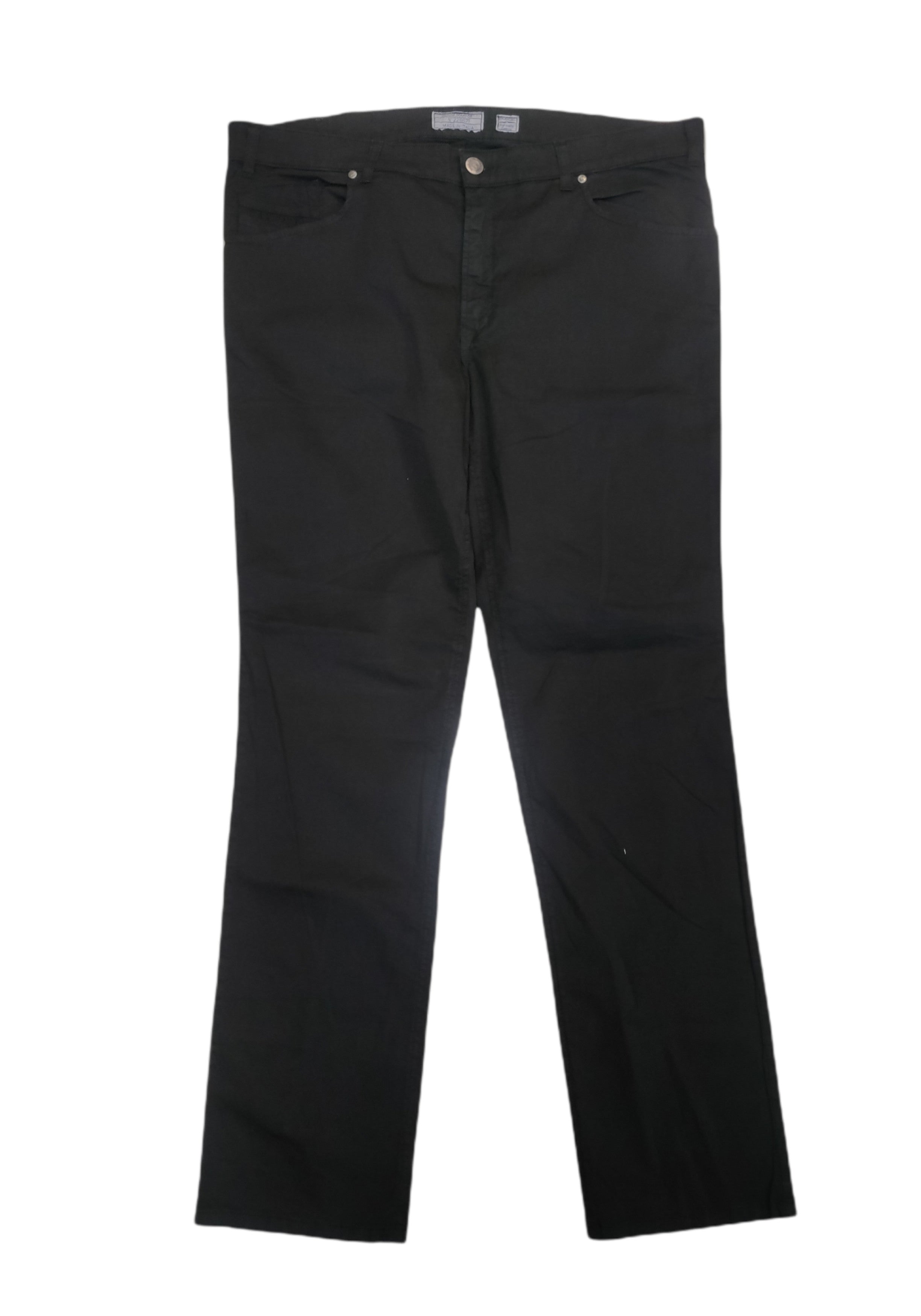 PANTALONI Nero Max Fort