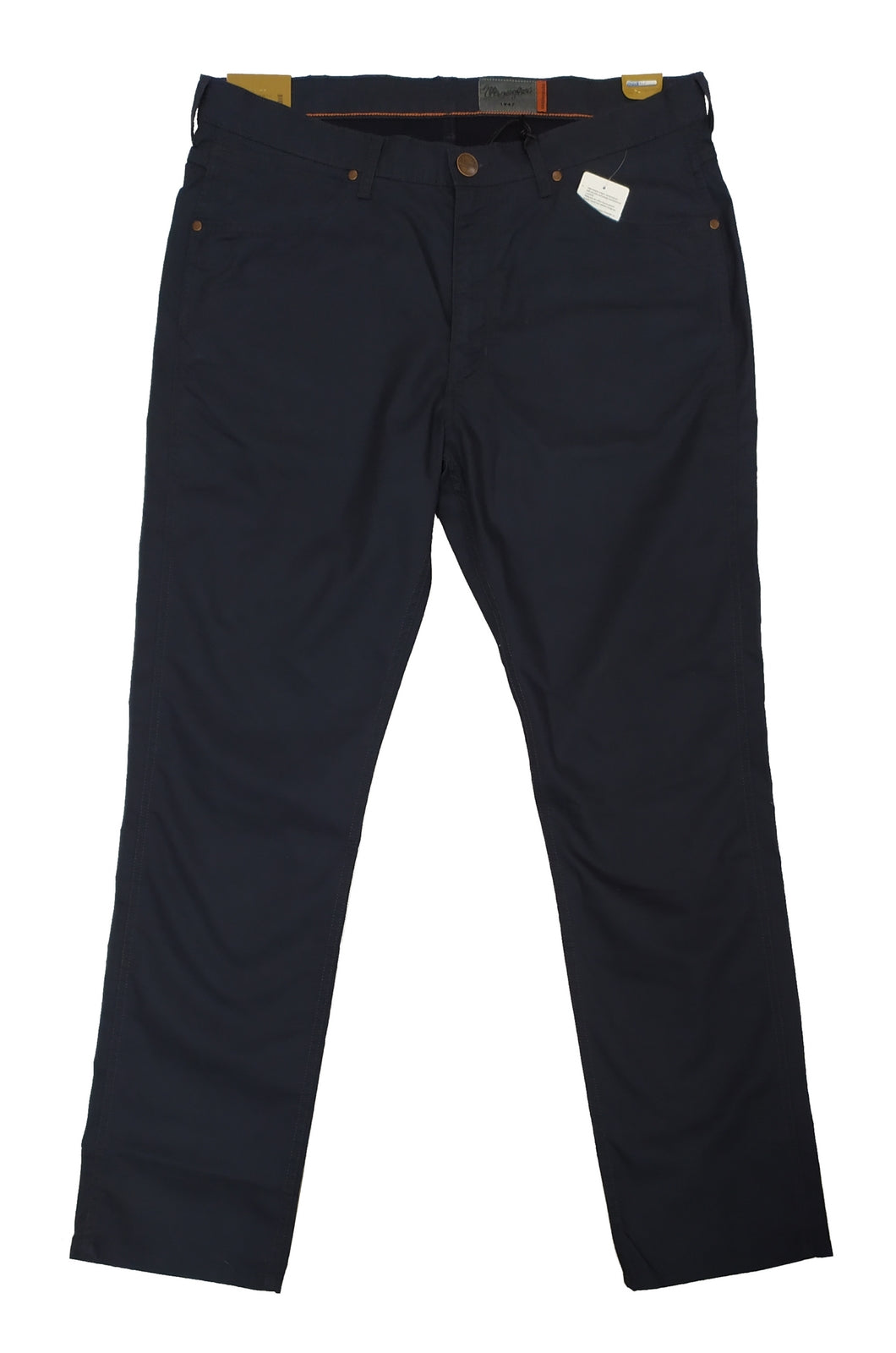 PANTALONI Blu Wrangler